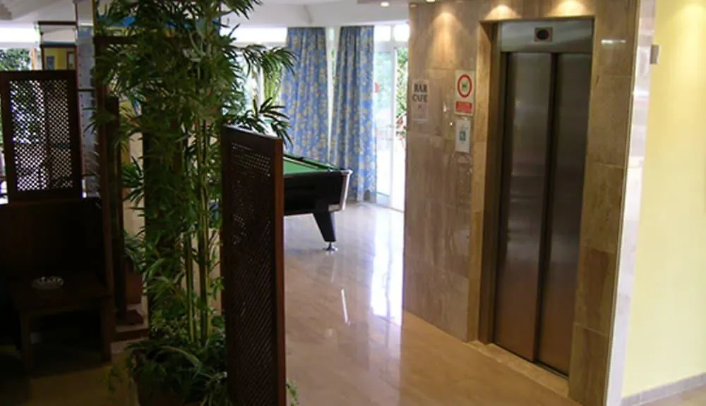 Hotel Golf Beach Santa Ponsa