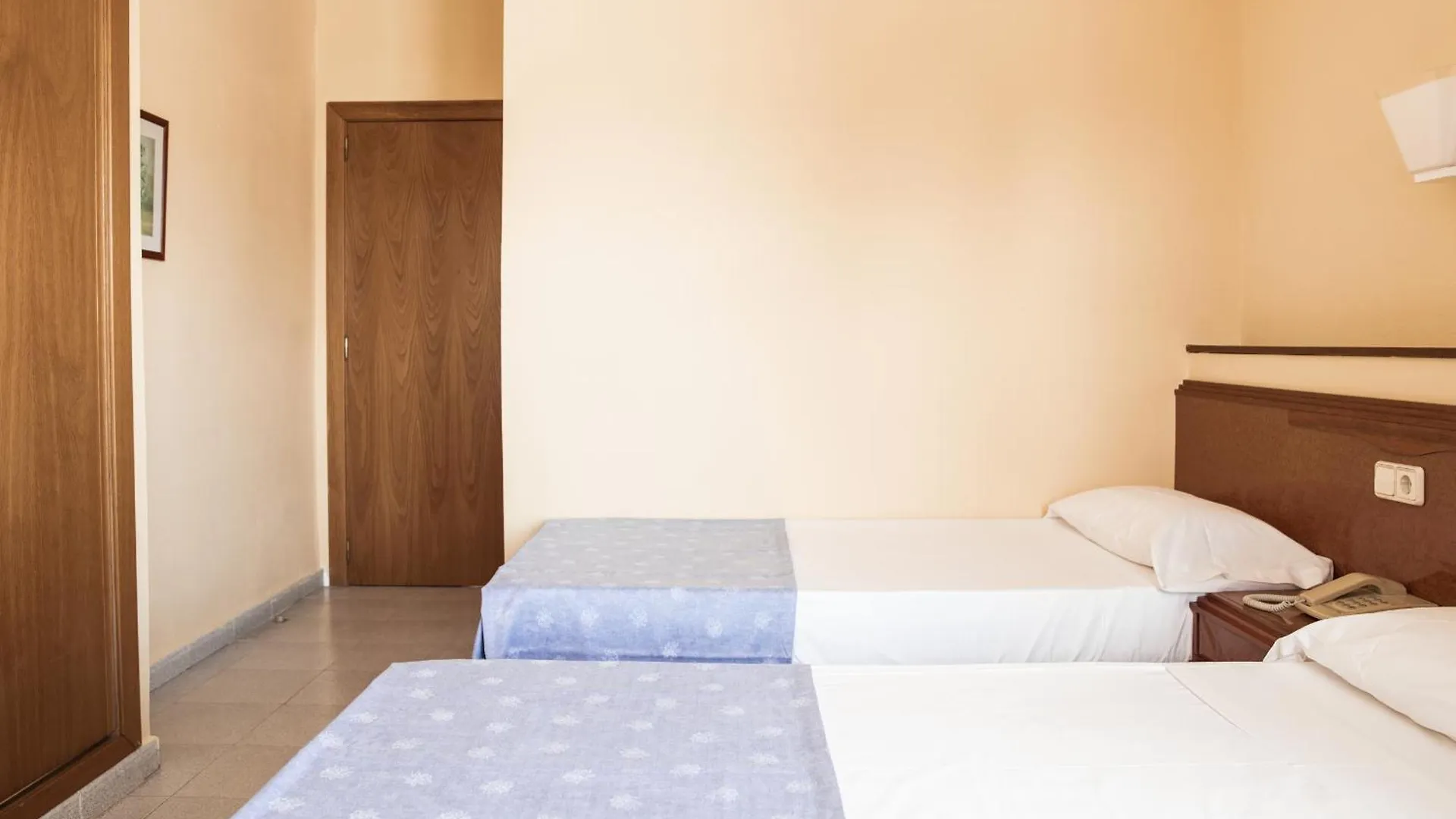 Hotel Golf Beach Santa Ponsa Spain