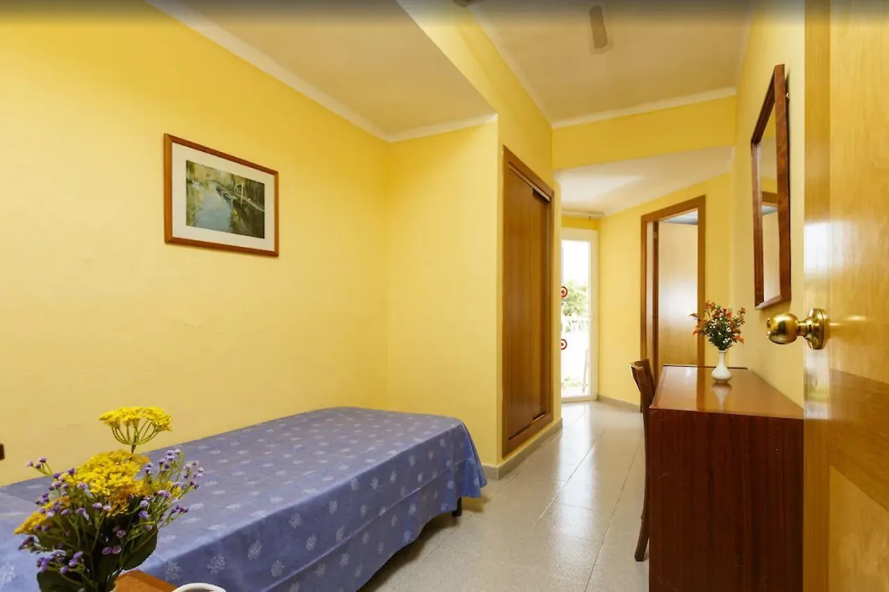 Hotel Golf Beach Santa Ponsa Spain